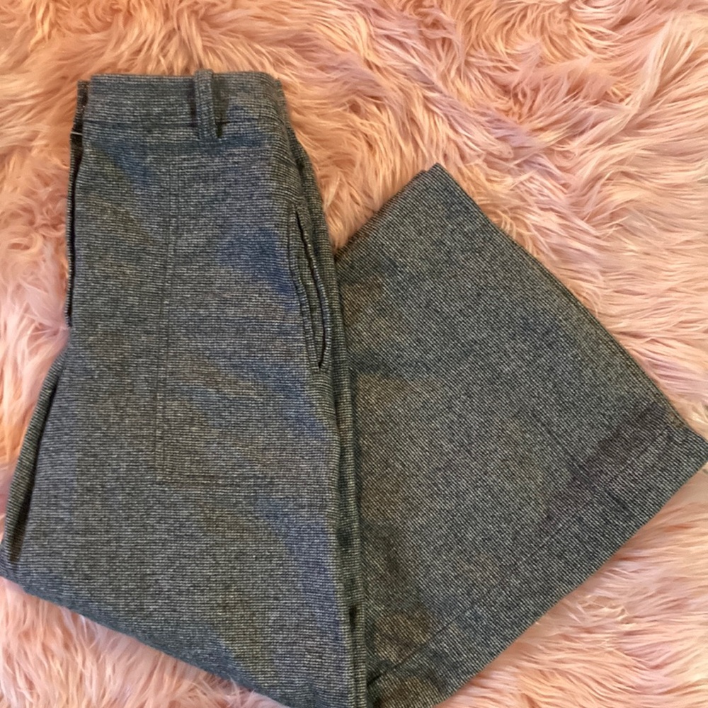 Wilfred Wide Cropped Pant